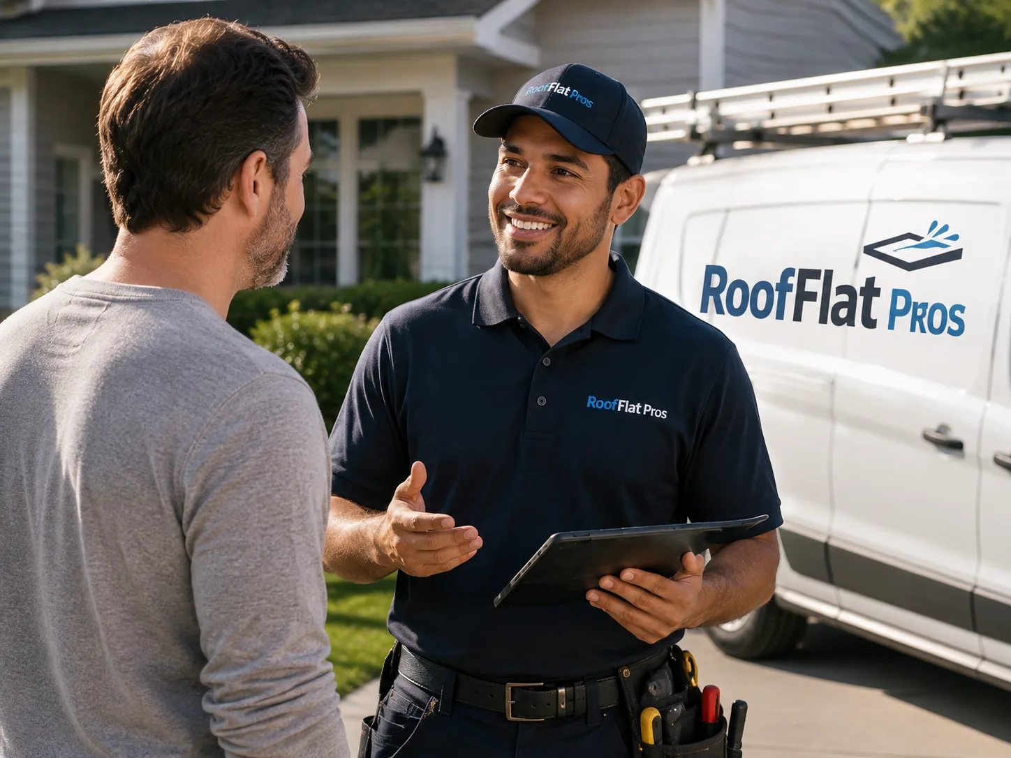Flat Roof Leak Repair Richgrove, CA common questions